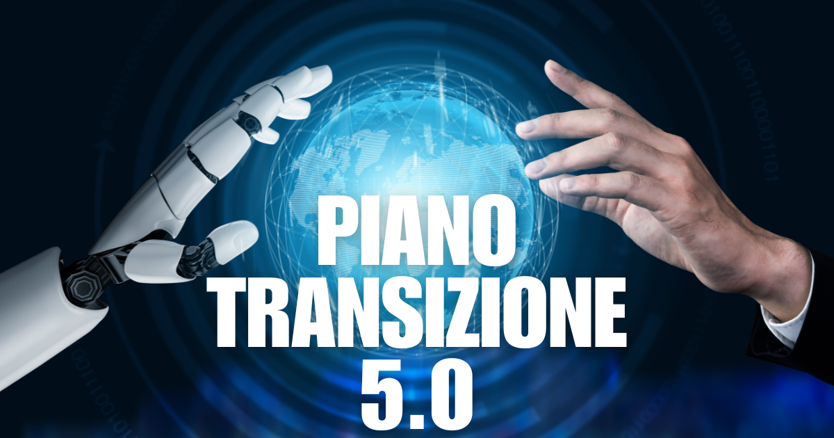 Piano Transizione 5.0