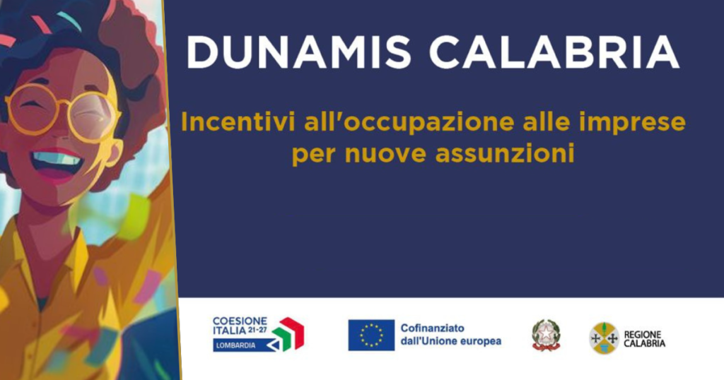 Dunamis Calabria - Domenico Evalto