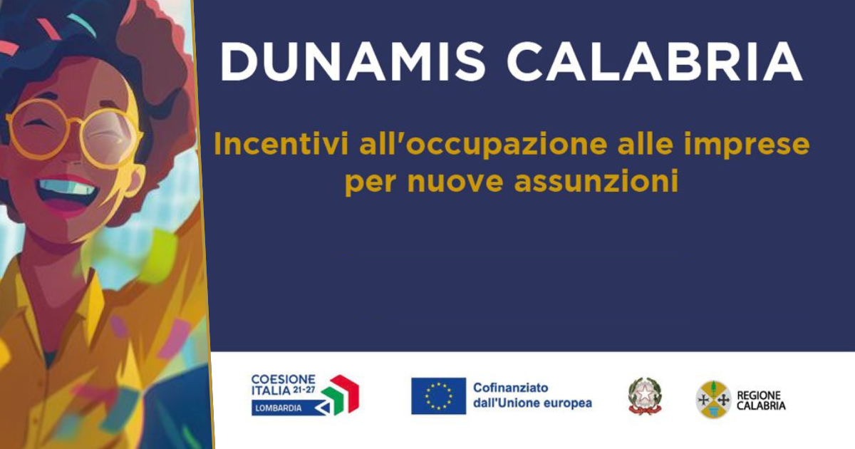 Dunamis Calabria - Domenico Evalto