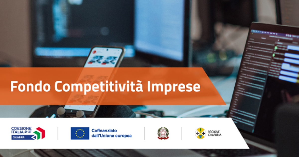 Fondo Competitività Imprese