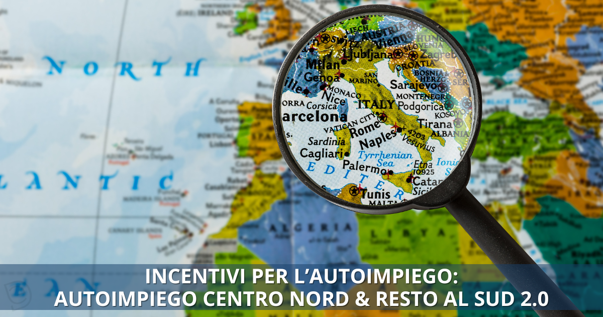 Autoimpiego Centro Nord e Resto Al Sud2.0